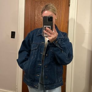 ❗️SOLD❗️ Vintage Wrangler Denim Jacket